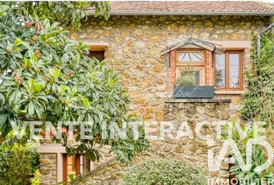 Maison à Croissy-sur-Seine (78290)