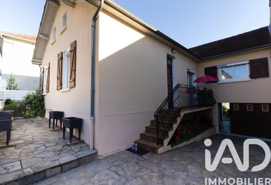 Townhouse in Limoges (87100)