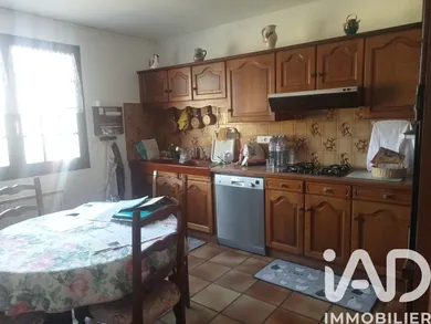 Detached house in Rocquencourt (60120)