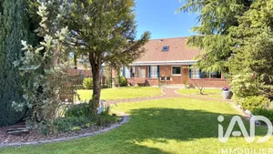 Pavillon à Carvin (62220)