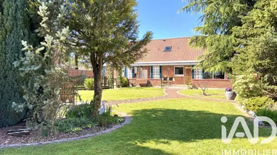 Pavillon à Carvin (62220)