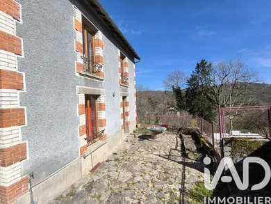 House in Saint-Avit-de-Tardes (23200)