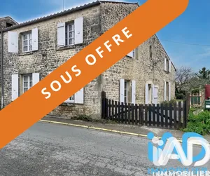 Maison de village à Foussais-Payré (85240)