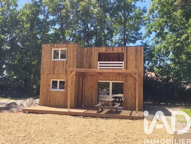 Leisure land in Arès (33740)