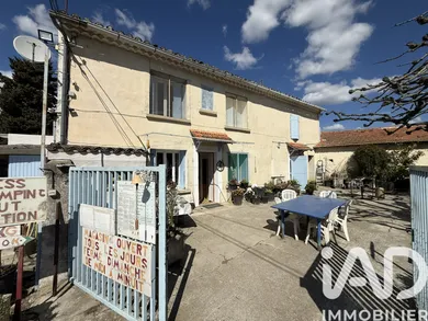 Maison traditionnelle à Mirabel-aux-Baronnies (26110)