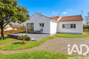 Maison à Le Pellerin (44640)