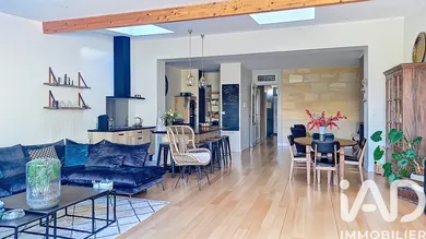 Maison de ville à Bordeaux (33000)