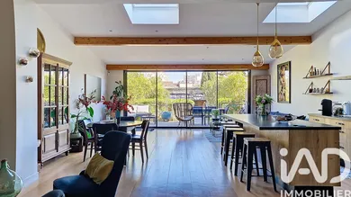 Maison de ville à Bordeaux (33000)