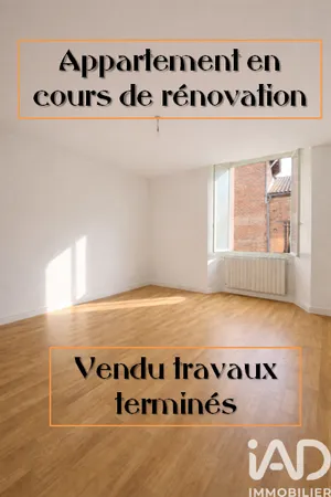 Appartement à Moissac (82200)