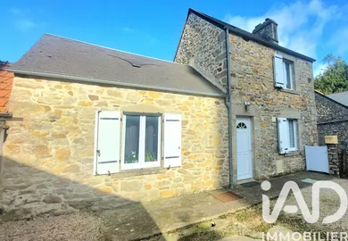 Maison à Brix (50700)