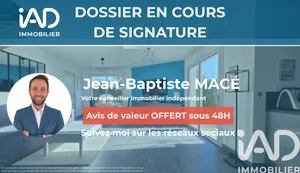 Maison à Sainte-Gemmes-sur-Loire (49130)