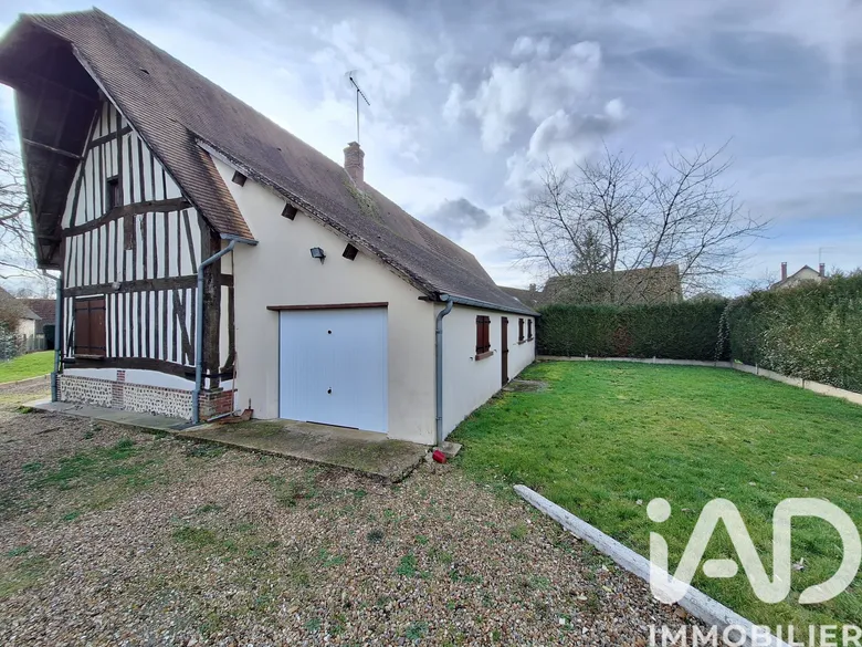 Maison 4 pièces 96 m² · à Bémécourt · 96 m² · 142 000 €
