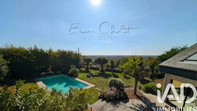 Maison d'architecte à Savenay (44260)