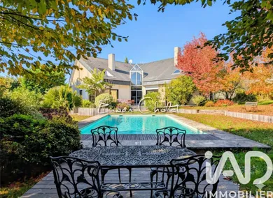 Maison d'architecte à Savenay (44260)