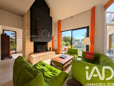 Maison d'architecte à Savenay (44260)