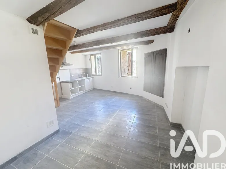 Appartement 3 pièces 52 m² · à Saint-Sauveur-sur-Tinée · 52 m² · 99 000 €