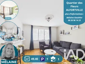 Apartment in Alfortville (94140)