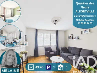 Apartment in Alfortville (94140)