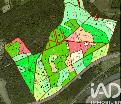 Land in Pont-Sainte-Maxence (60700)