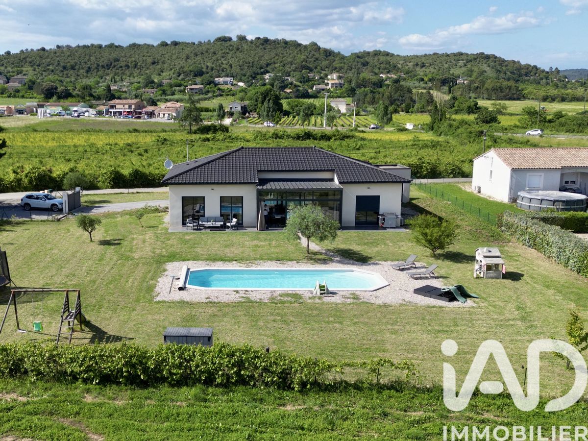 maison à Vallon-Pont-d'Arc