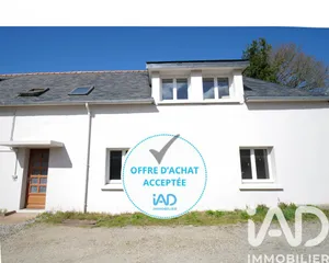 Apartment in Hennebont (56700)