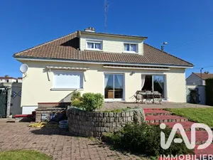 Traditional house in Ham (80400)