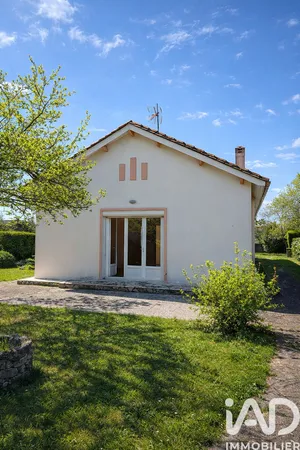 Maison à Saint-Seurin-sur-l'Isle (33660)