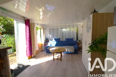 Terrain loisirs à Condé-Sainte-Libiaire (77450)