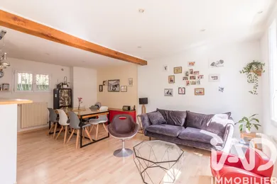 Maison à Carrières-sur-Seine (78420)