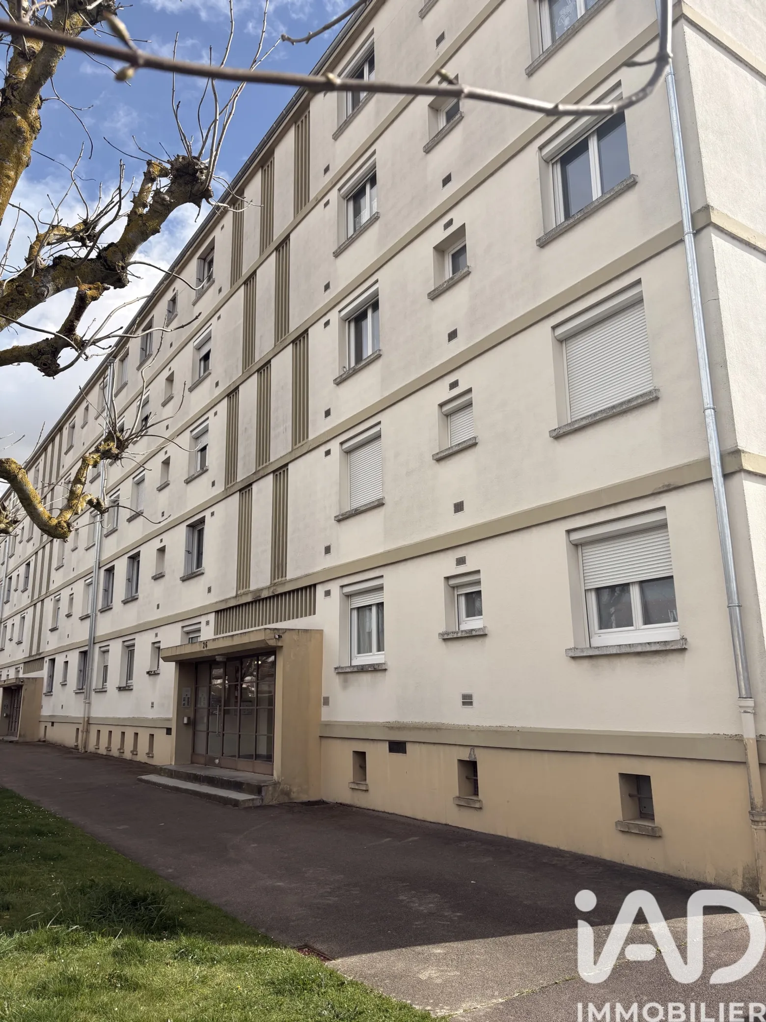 appartement à Pont-Sainte-Marie