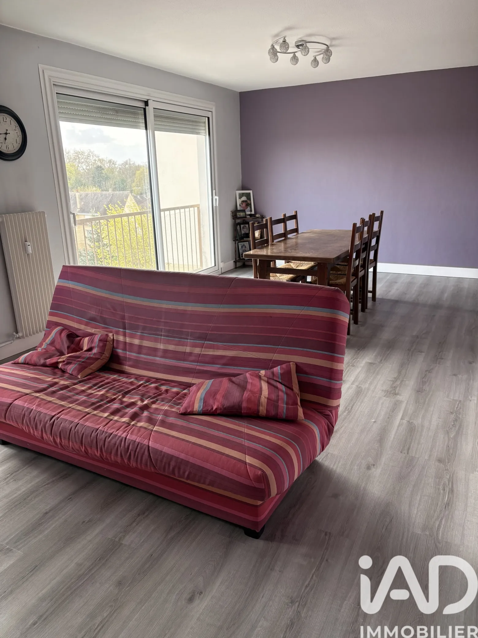 Vente appartement à Pont-Sainte-Marie (10150) : appartement 3 pièces 75 m² - 1993156 — 3