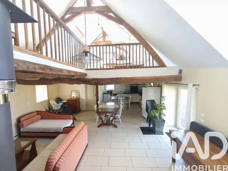 Maison 3 pièces 110 m² · à La Rouaudière · 110 m² · 175 000 €