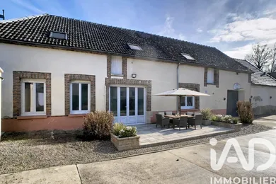 Longere in Connantre (51230)