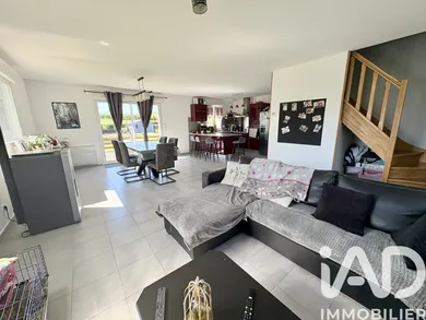 Maison à Beussent (62170)