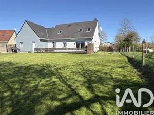 House in Beussent (62170)