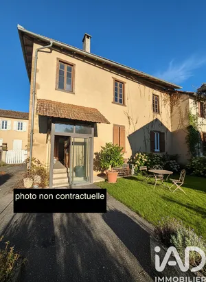 Village house in MONLEON MAGNOAC (65670)