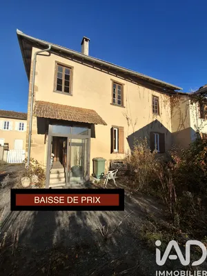 Maison de village à MONLEON MAGNOAC (65670)