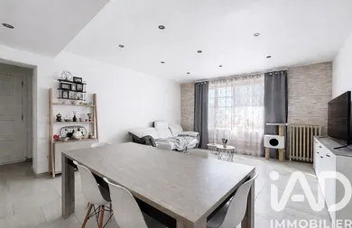 Appartement à Boulogne-sur-Mer (62200)