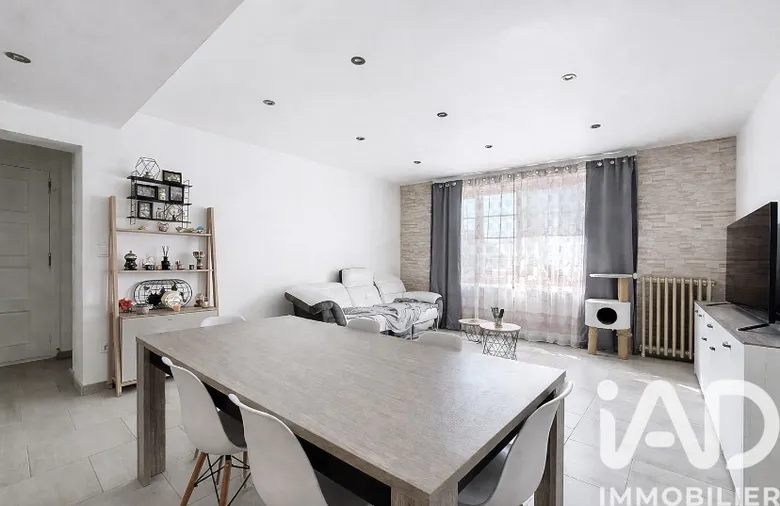 Appartement 4 pièces 82 m² · à Boulogne-sur-Mer · 82 m² · 110 500 €