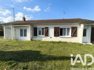 Maison à Charmont-sous-Barbuise (10150)