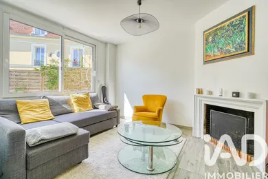 Townhouse in Soisy-sur-Seine (91450)