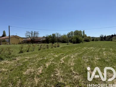 Building plot in Valréas (84600)