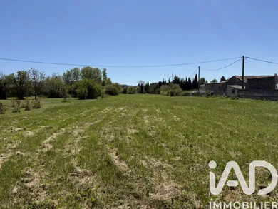 Terrain à bâtir à Valréas (84600)