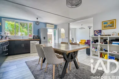 Townhouse in Soisy-sur-Seine (91450)