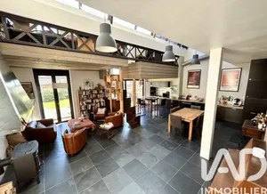 Maison à Saint-André-lez-Lille (59350)