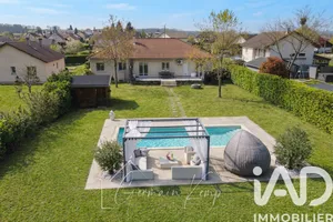 Maison à Aoste (38490)