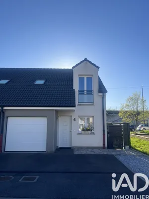 House in Amnéville (57360)