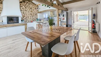 Village house in LA CHAIZE LE VICOMTE (85310)