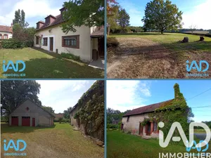 Maison de campagne à Belleville-sur-Loire (18240)