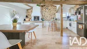 Maison de village à La Chaize-le-Vicomte (85310)